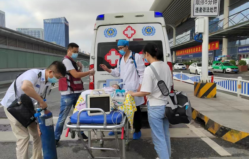 新昌县救护车出租公司