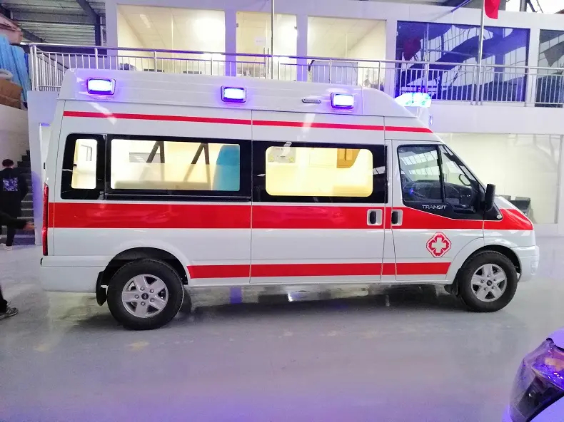 新昌县跨省救护车出租